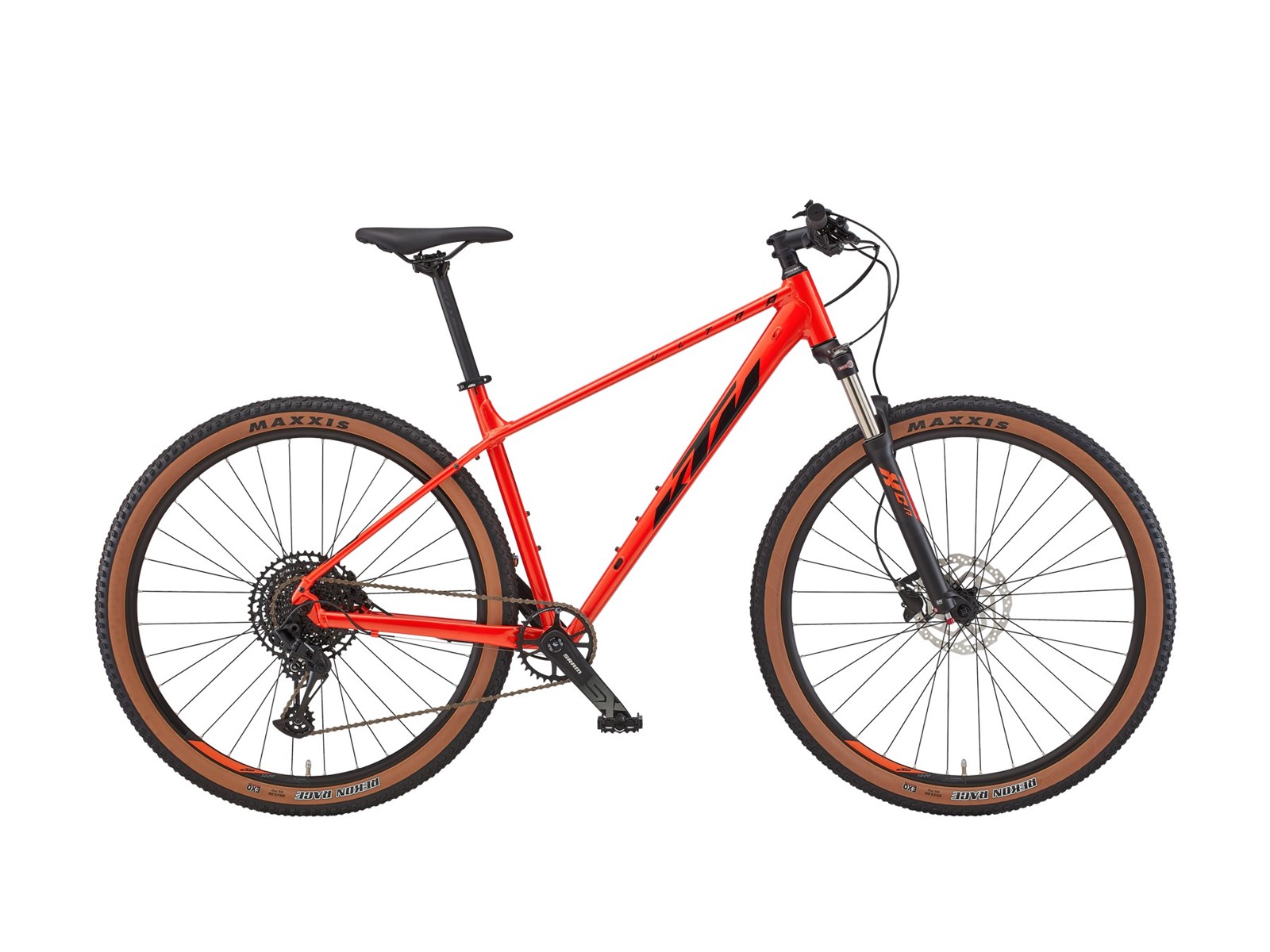 ULTRA RIDE 29 M/43 Orange 1x12 brz.