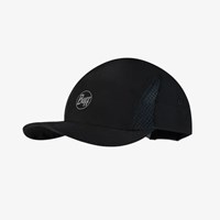 Buff Cap Solid black L/XL