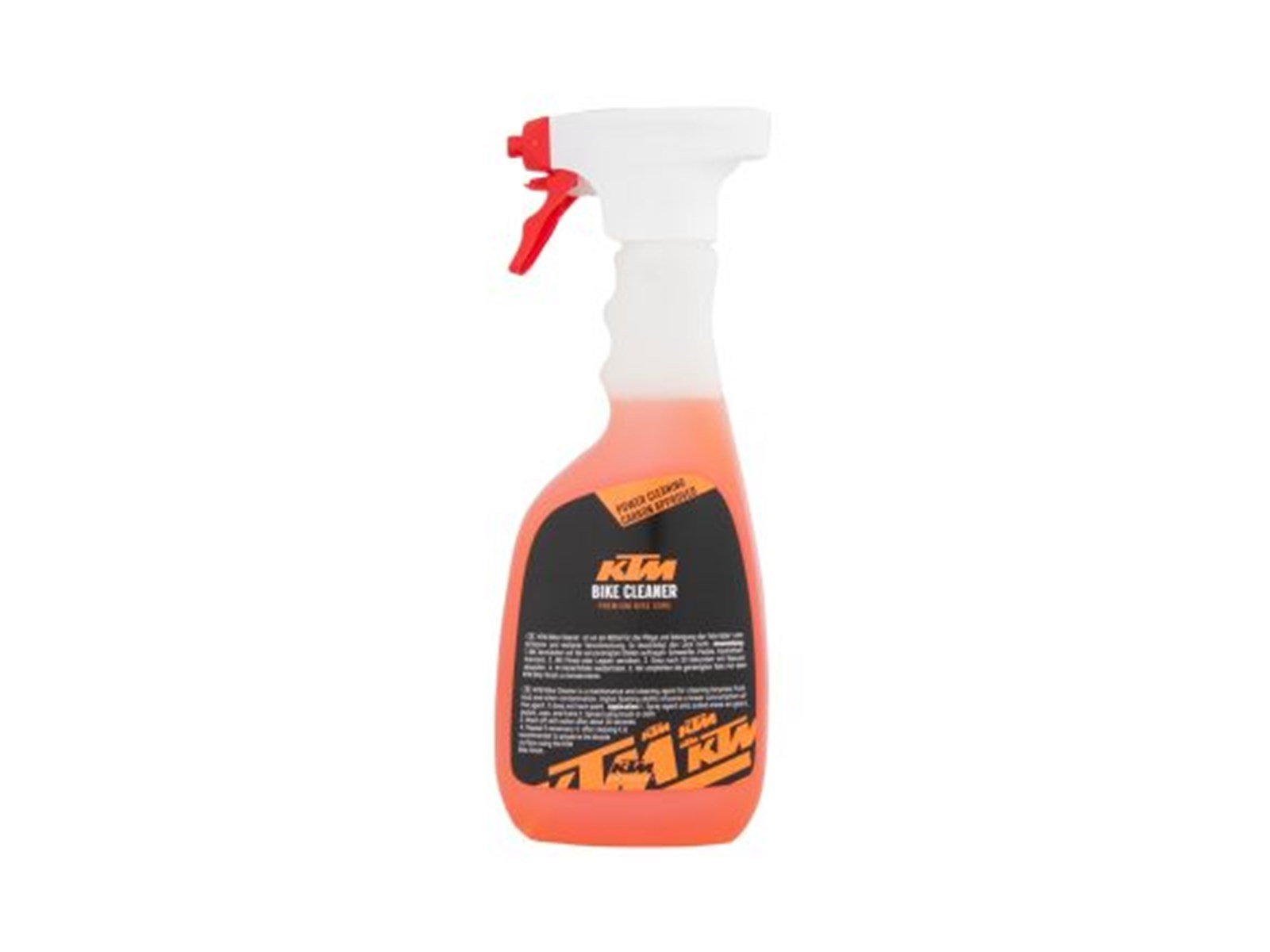 KTM bike cleaner 500 ml