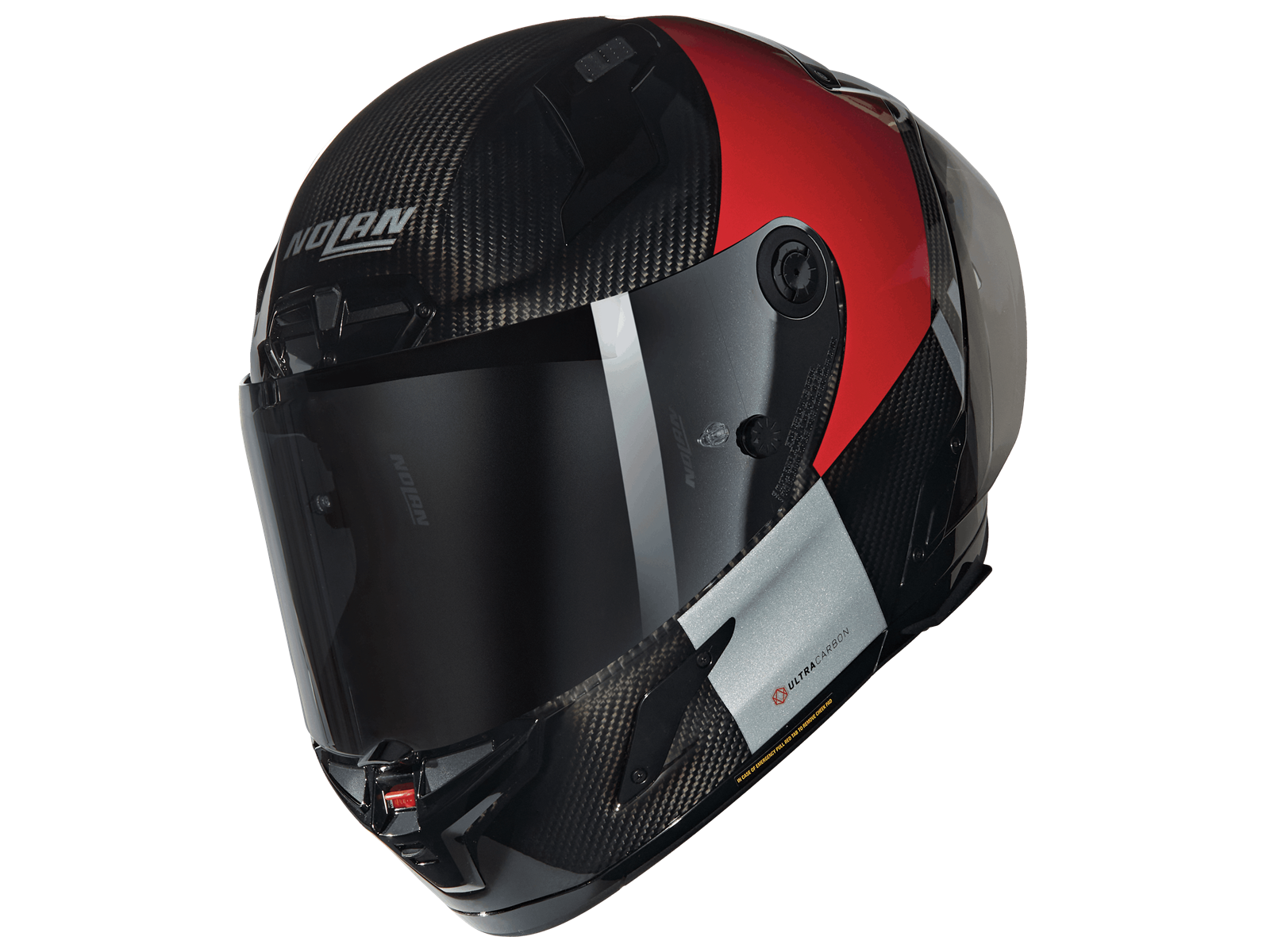 X804 RS Ultra Carbon Combo Gara 351 M